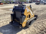 New Boxer Mini Skid Steer in yard